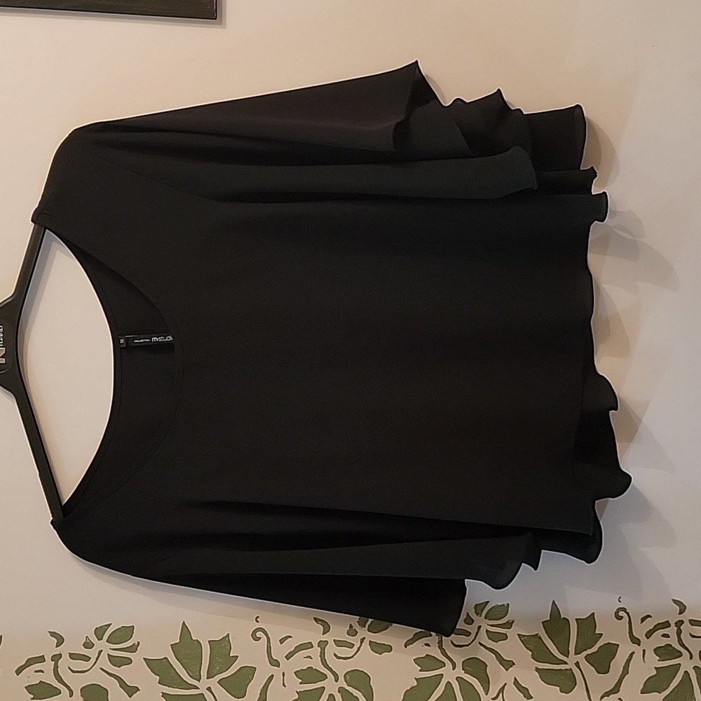 NWT Black size 20 coverup